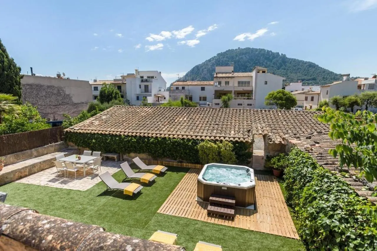 Villa Garroverar Pollença