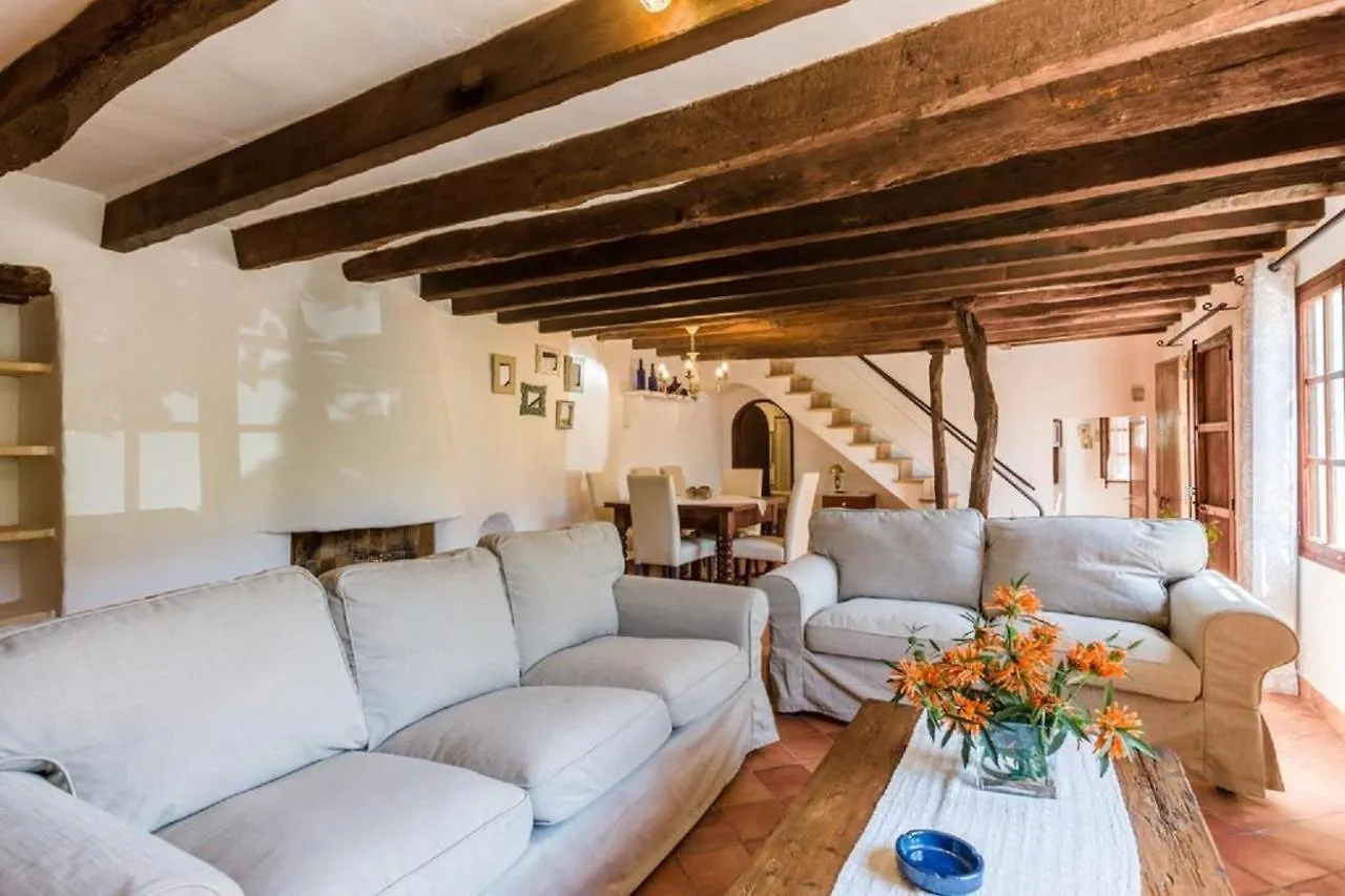 Villa Garroverar Pollença Spanyolország
